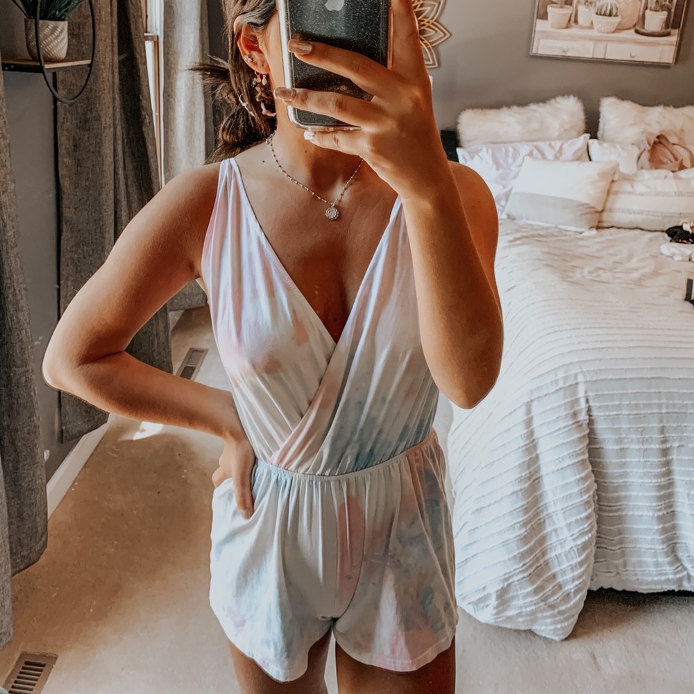 TOBI Romper